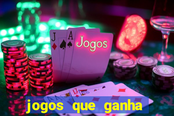 jogos que ganha dinheiro de verdade via pix